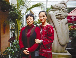 一切成绩离不开深圳妈妈李亚威|李亚威|孩子