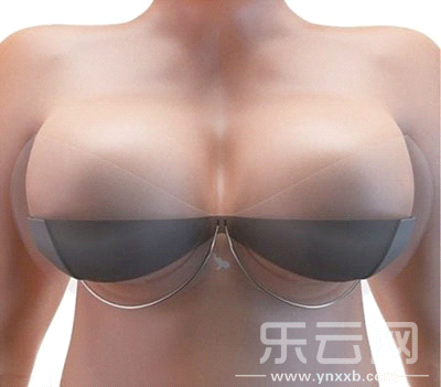 新型<em>胸罩</em>用磁浮技术托起大胸 网上爆红|人民币