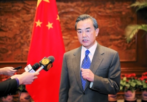 我外交部发言人:最后的胜利属于中国|日本|靖国