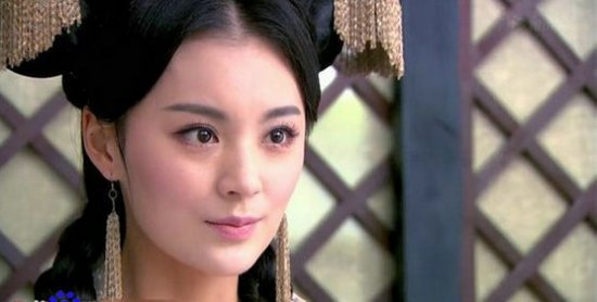 郑儿(冯小怜)—《兰陵王》