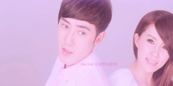 张睿《说你爱我》MV首发 许艺娜助唱助演|专辑