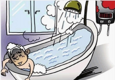 直排热水器又害人 长沙一晚7人煤气中毒|热水器