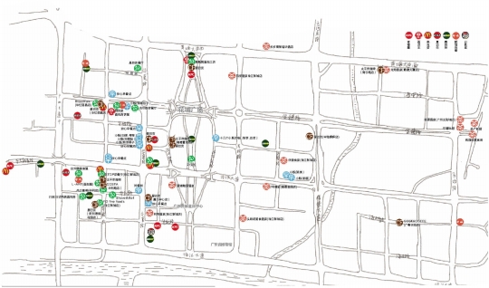 珠江新城早餐地图|珠江|早餐_凤凰资讯