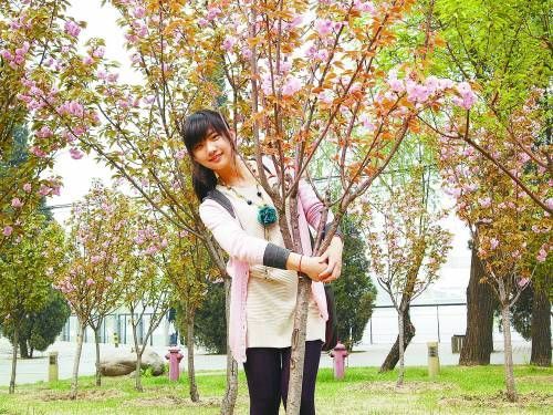 天大出<em>美女</em>学霸:跳国标演<em>微电影</em>发论文获专利