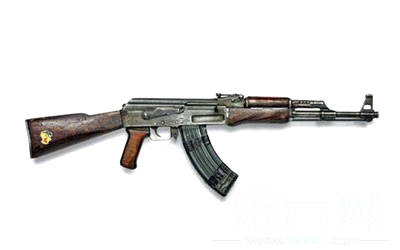 世界枪王与世长辞 AK 47霸气依旧|轻武器|卡