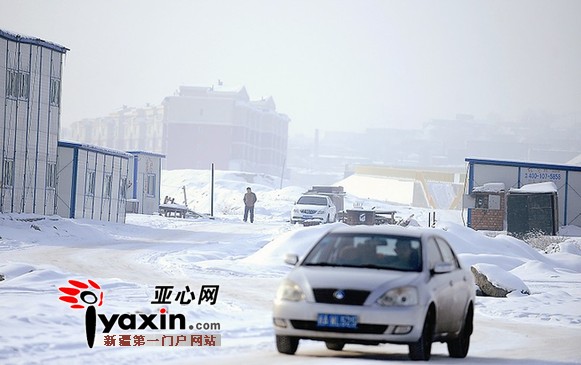 麒马山庄由于基础设施没有配套,现在入住的业