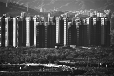 中国楼市:多重因素共同推动房价上涨