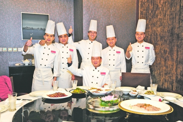 川厨赴瑞士 邀全球好吃嘴尝地道成都味|成都