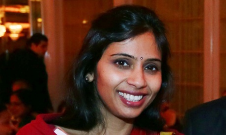 印度外交官签证造假事件争端加剧 外交风波持