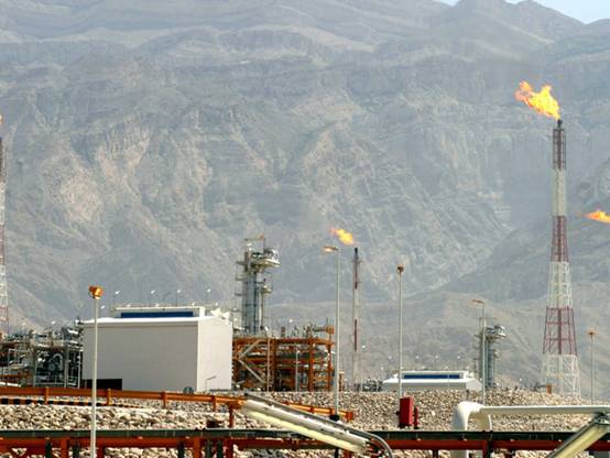 伊俄谈判石油出口问题 中国是伊朗原油最大买