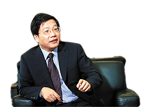 朱小黄 曾任建行广东省分行行长