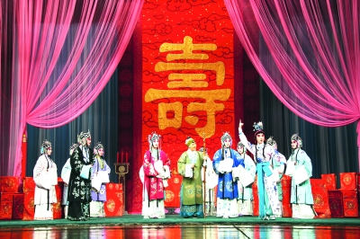 唱响戏曲文化品牌 建设中国戏曲文化中心|戏曲