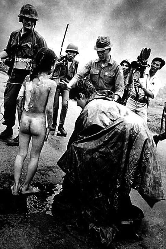 两张越战经典照片的背后…|美军|军事援助_凤凰