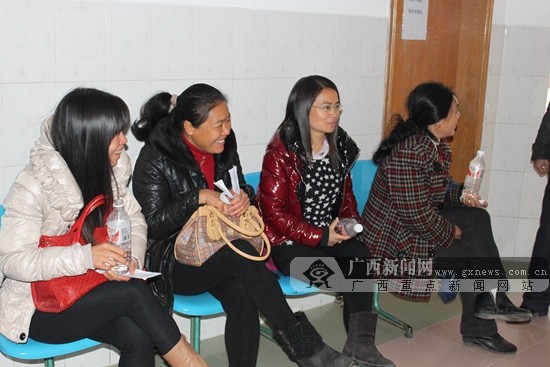 临桂县教育局为4000教师免费体检|教师|教职工