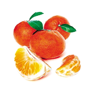 餐前吃个橘子 预防酒精中毒|胃酸|空腹