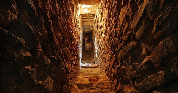 土耳其2300年前地牢曝光 <em>有血</em>井、酷刑室及死