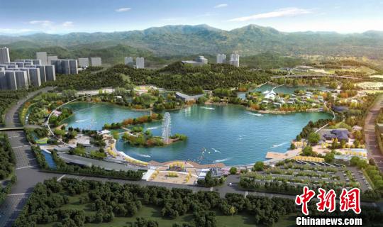 长沙梅溪湖规划建设二期片区 272亿打造新城中