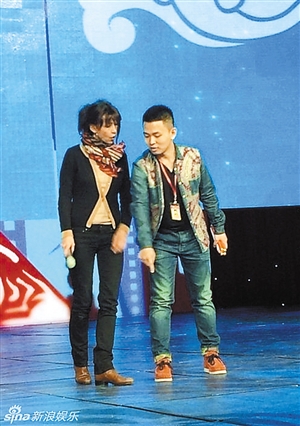 苏菲·玛索 确认出席马年春晚|春晚|节目_凤凰