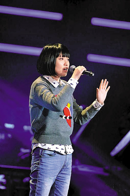 《中国好歌曲》为原创点赞!连续四期收视第一