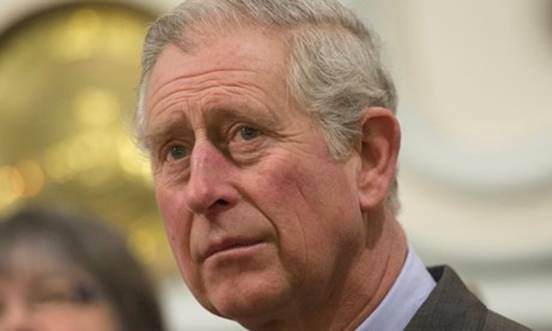 英国查尔斯王子:气候变化质疑者就像"无头鸡队"