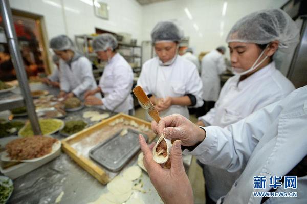 破五逢立春 饺子遇春饼[高清大图]|饺子|超市