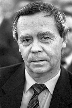 拉斯普京是近年来俄语文学界中最有代表性的作家之一。
