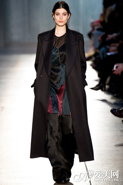 睡衣派对 Paul Smith2014秋冬伦敦时装周|时装