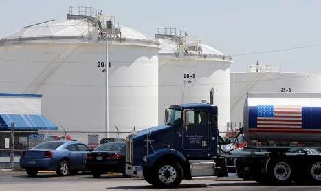 美国原油出口解禁:阴谋论再度来袭?