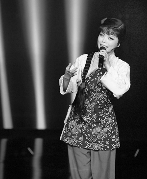 慕容晓晓、黄龄忘记自己的歌怎么唱|林青霞|唱