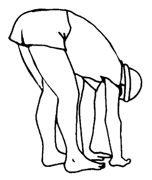 腰部大腿后腱拉伸|拉伸|运动_凤凰时尚