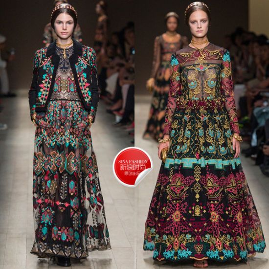 雅典娜黄金甲 <em>水果姐MV</em>妖姬造型令人发指|高定