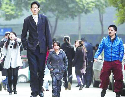 网传中国各省男女身高表 数据来源没根据