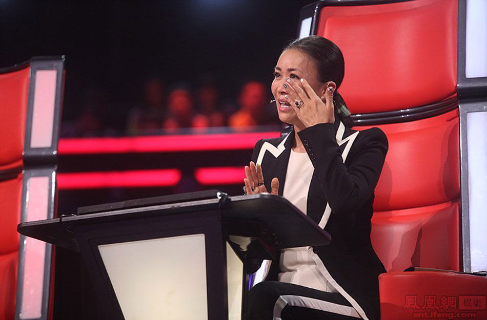 好声音那英_那英好声音收入