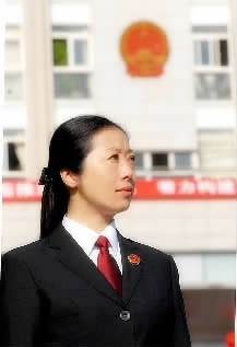 云南省安宁市检察院检察长肖洁