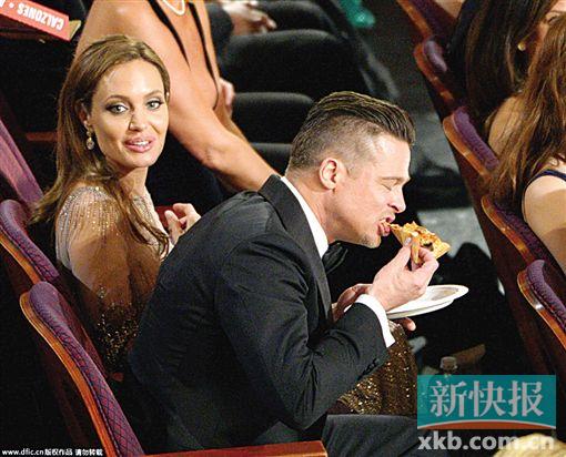 今年奥斯卡来了一班 无节操的抢镜王|影片|好