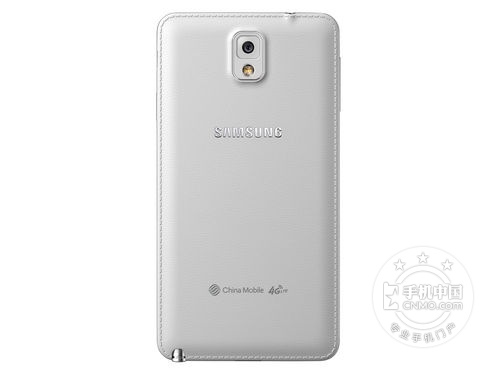 三星GALAXY Note3(N9008V)背面图片