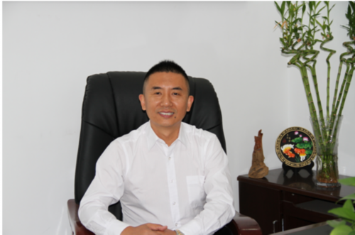 王磊:河南建业商贸集团公司董事长兼总裁|郑州