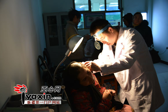新疆职业病医院首次南疆义诊 7000患者受益|患