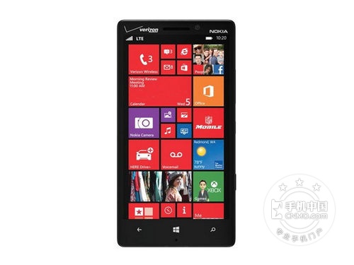 诺基亚Lumia 929正面图片
