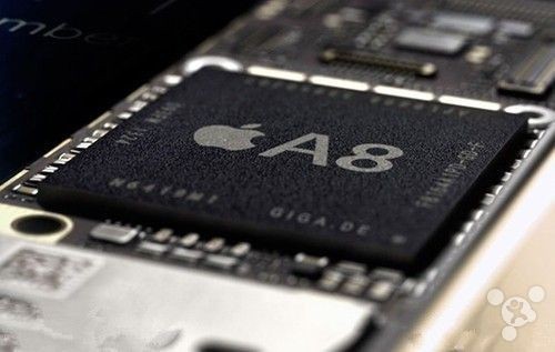 64位四核 苹果iphone 6 a8芯片已在生产