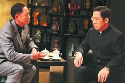 张国立陈宝国针尖对麦芒|反派|档期