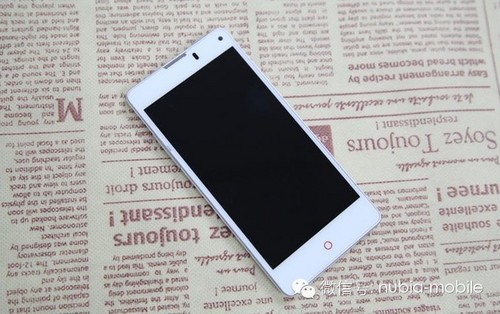 װnubia Z5S mini