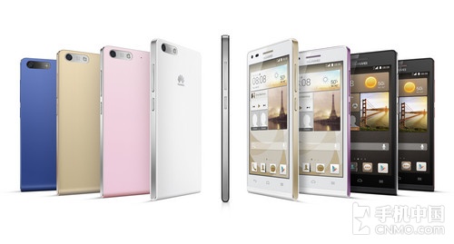 ΪAscend G6