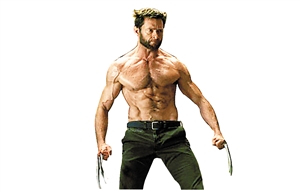 英国大叔吸脂缩胸想变金刚狼|手术|吸脂