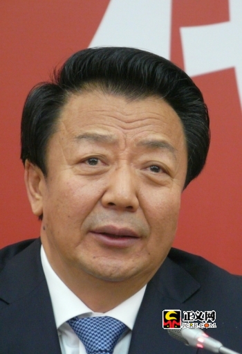 内蒙古党委书记王君代表: 两高 报告最大特点突