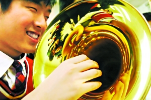 梦想乐章|管乐团|指挥家_凤凰文化