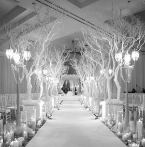 如何布置婚礼现场|婚礼|婚宴