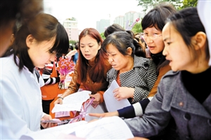 打宫颈癌疫苗 并非一劳永逸 每年筛查仍有必要