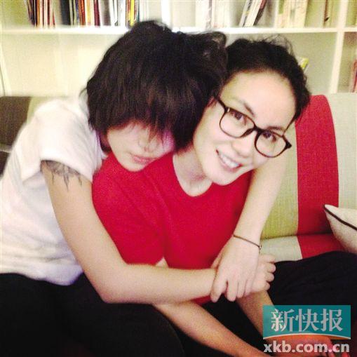 传<em>谢霆锋</em>看中<em>王菲</em>…<em>女儿</em>