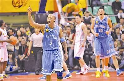 广东男篮12年来首次无缘总决赛|广东队|北京队
